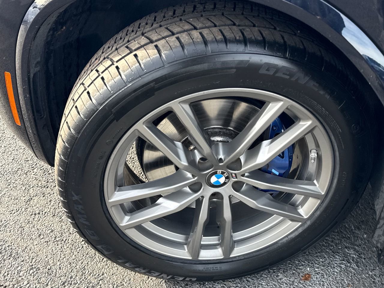Used 2020 BMW X3 M40i w/ Premium Package image 11