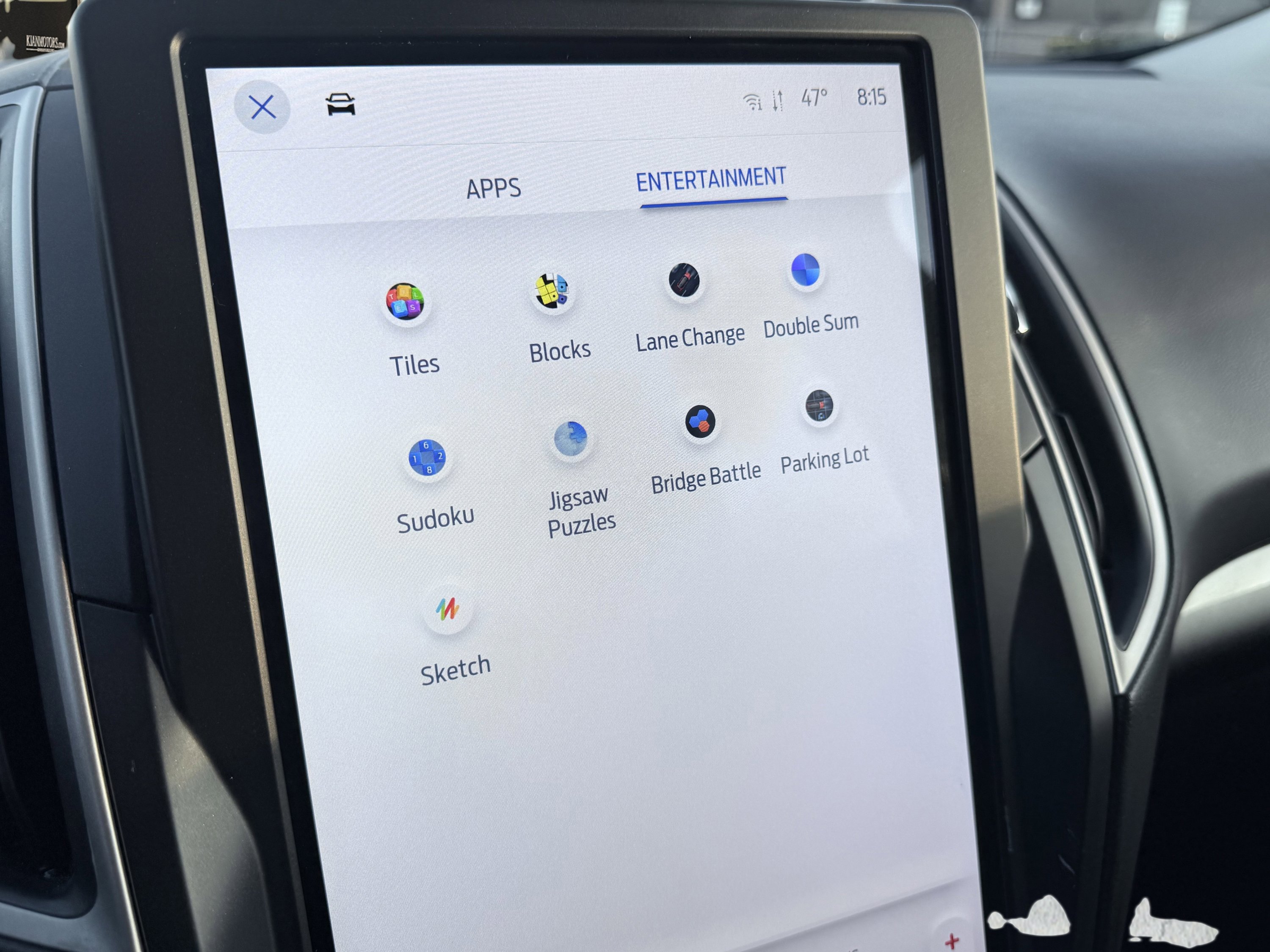 Used 2023 Ford Edge SEL w/ Convenience Package image 73