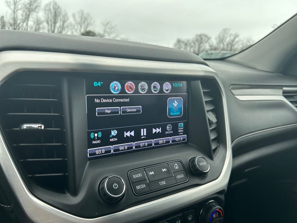 Used 2019 GMC Acadia SLT image 29