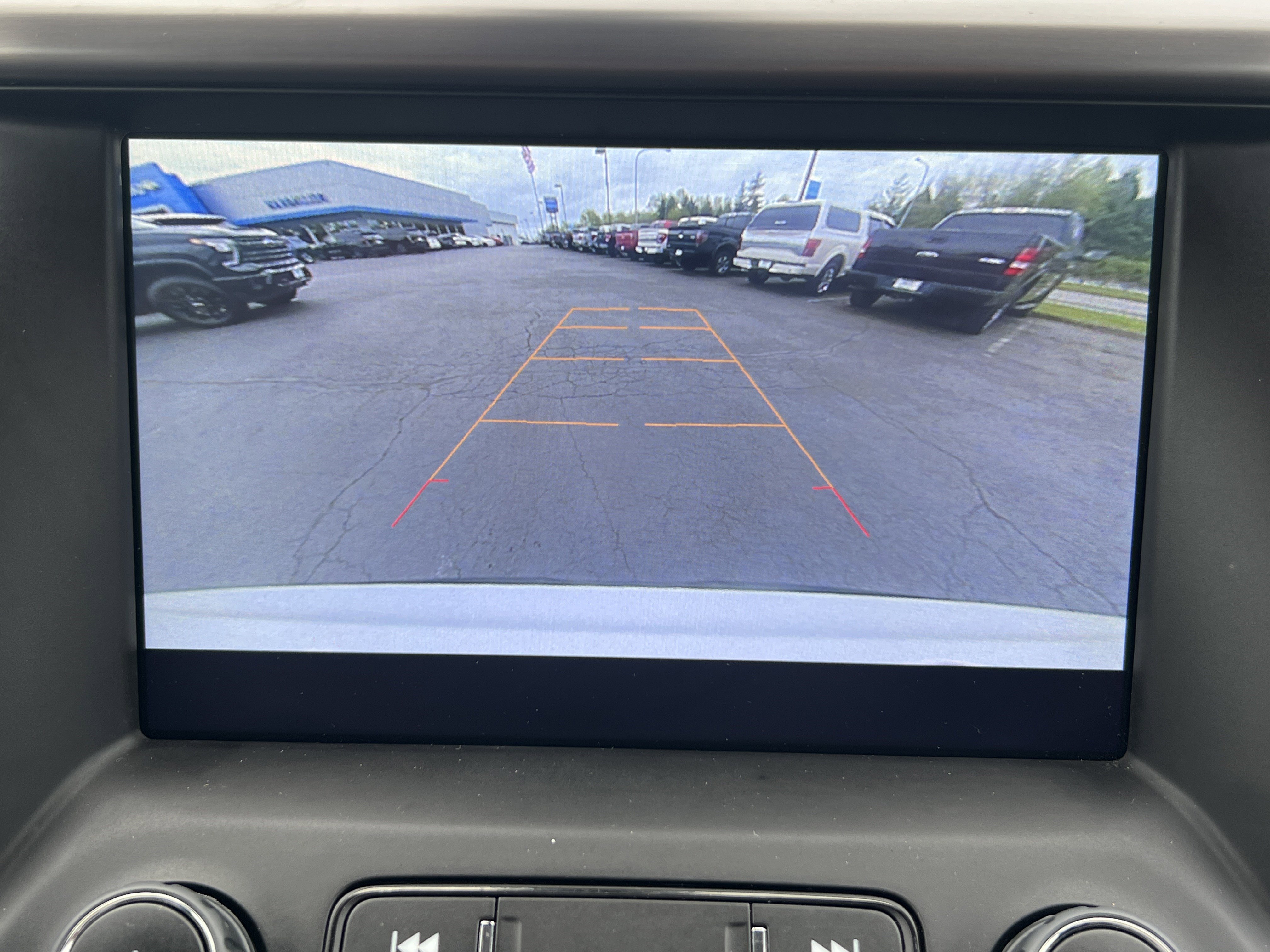 Used 2023 GMC Acadia AT4 AWD/4WD image 14