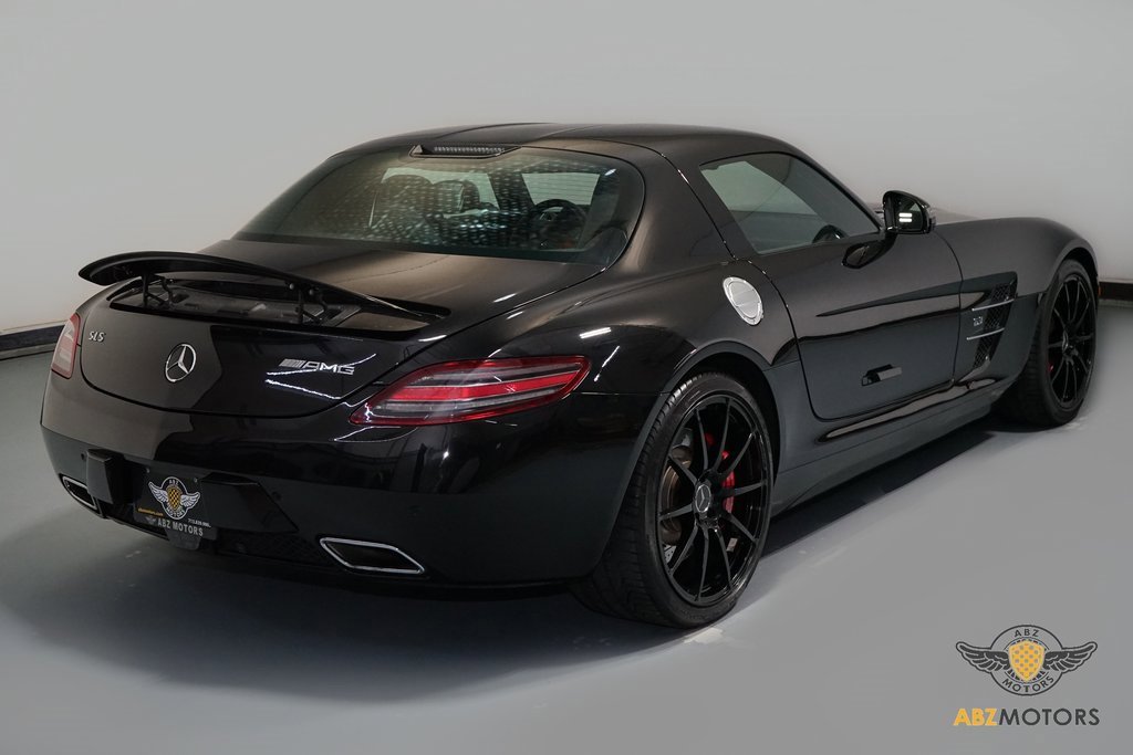 Used 2011 Mercedes-Benz SLS AMG Coupe image 7