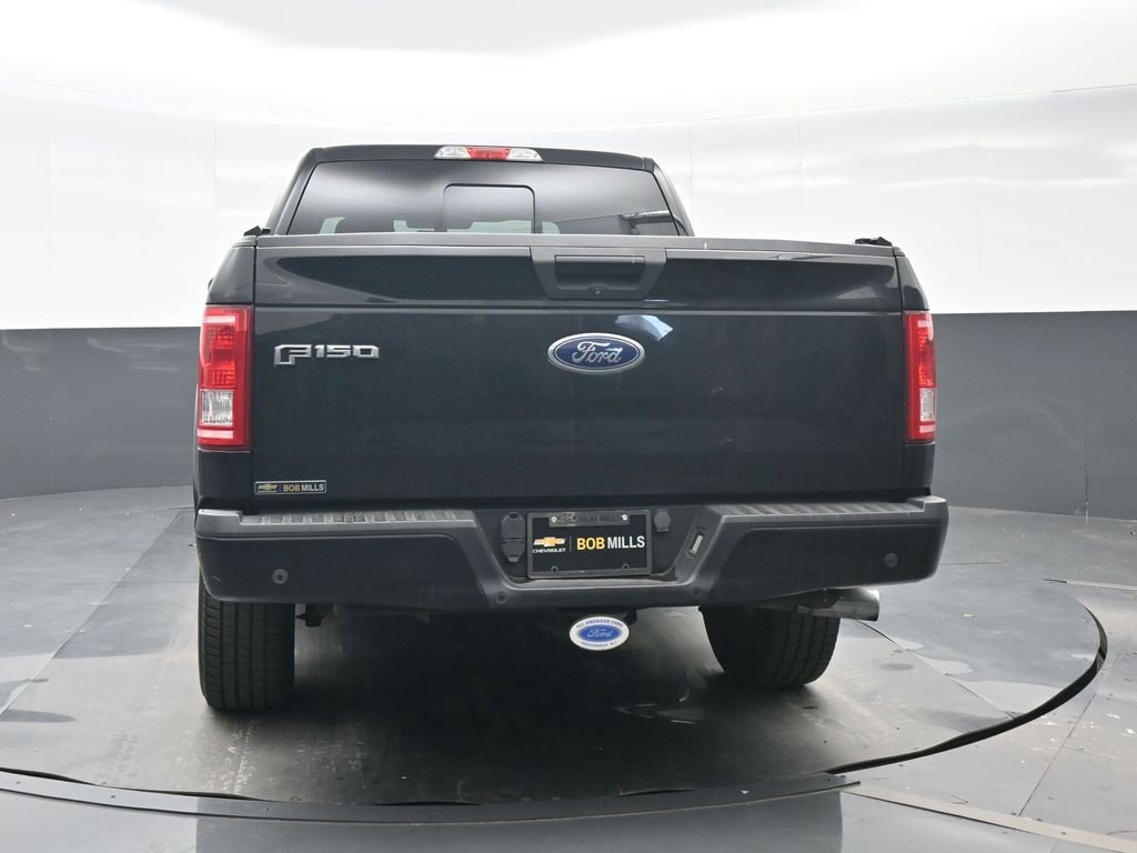 Used 2017 Ford F150 XLT w/ Equipment Group 302A Luxury image 5