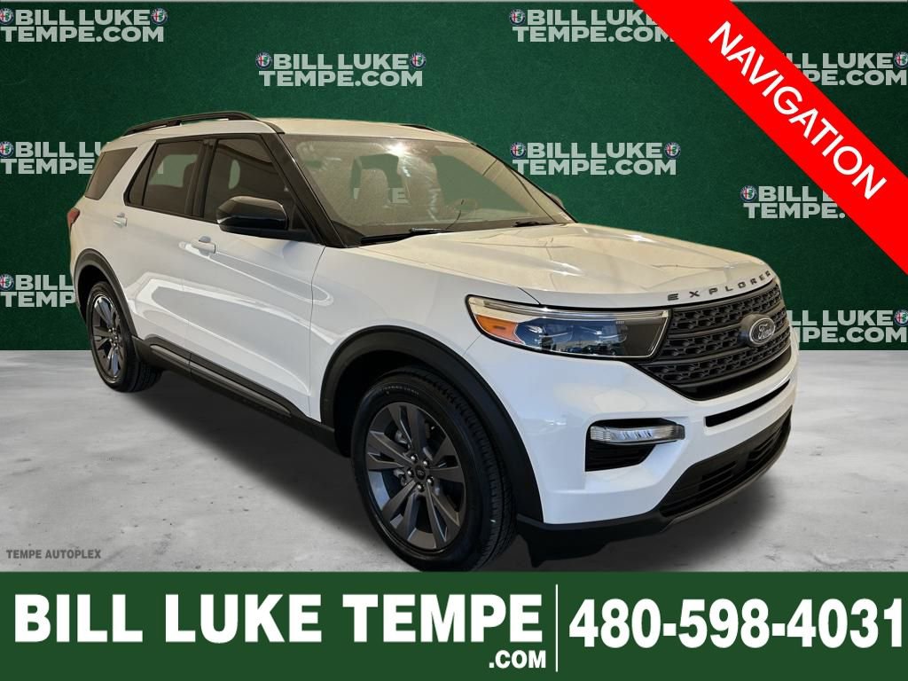 Used 2023 Ford Explorer XLT w/ Equipment Group 202A