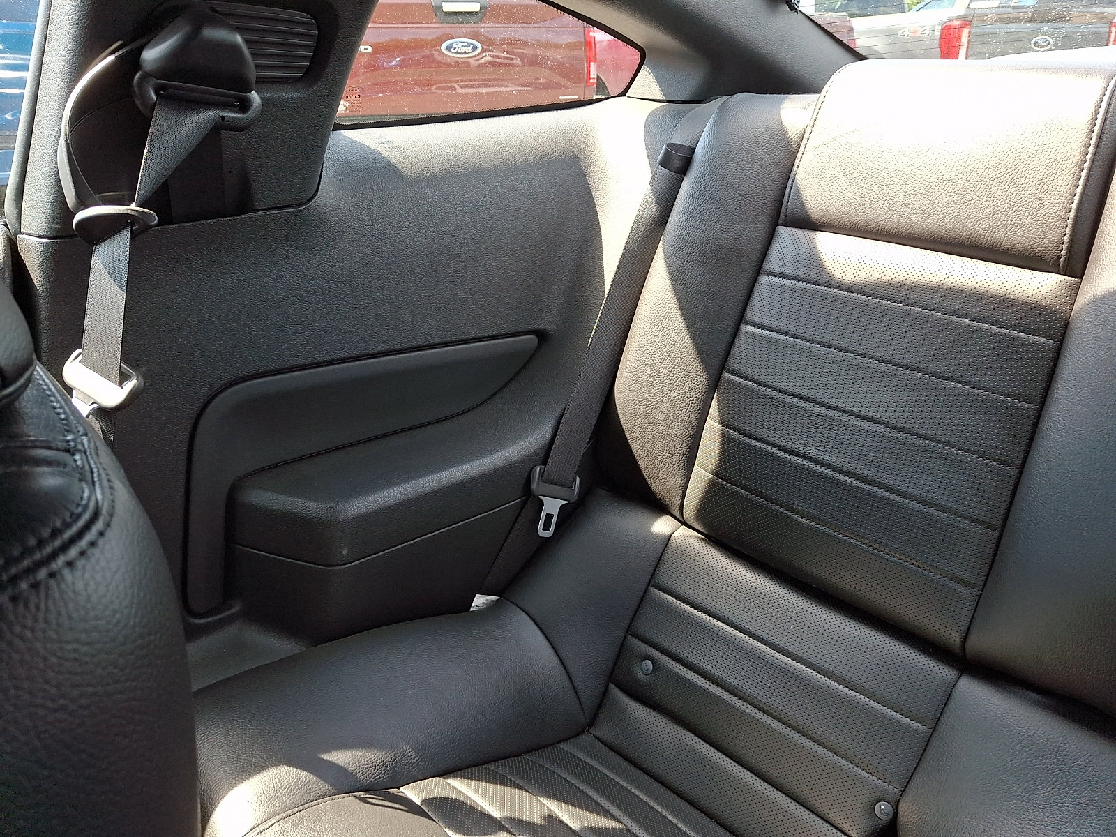Used 2008 Ford Mustang Shelby GT500 RWD image 18