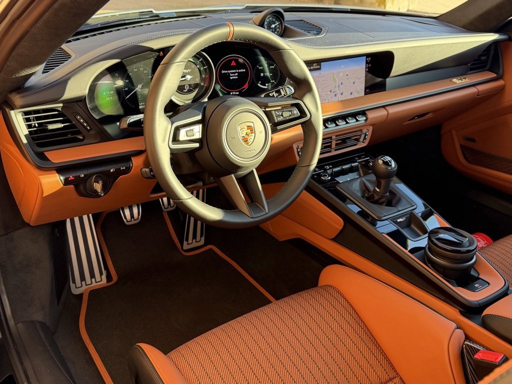 Certified 2024 Porsche 911 GT3 RS image 4