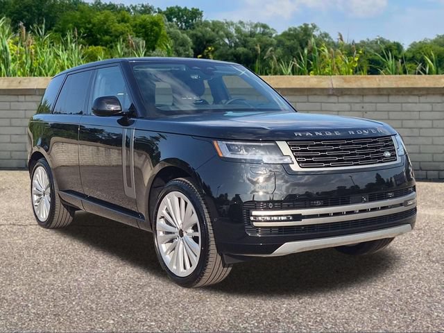 New 2026 Land Rover Range Rover SE AWD/4WD image 3