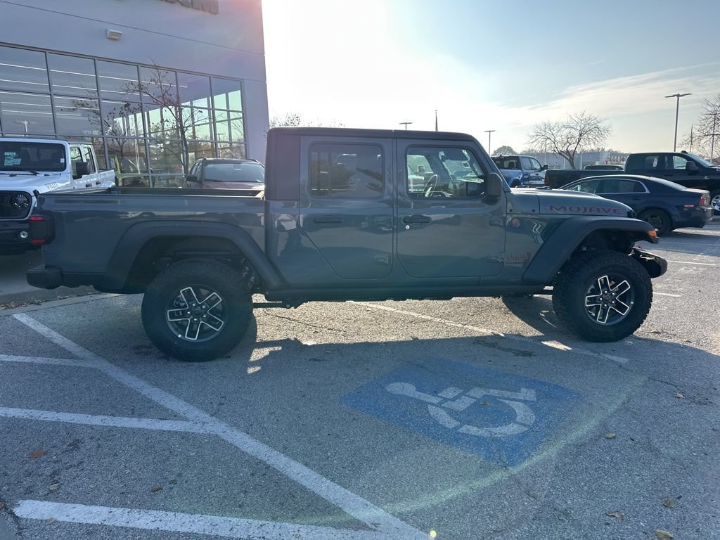 New 2026 Jeep Gladiator Mojave w/ Safety Group AWD/4WD image 35