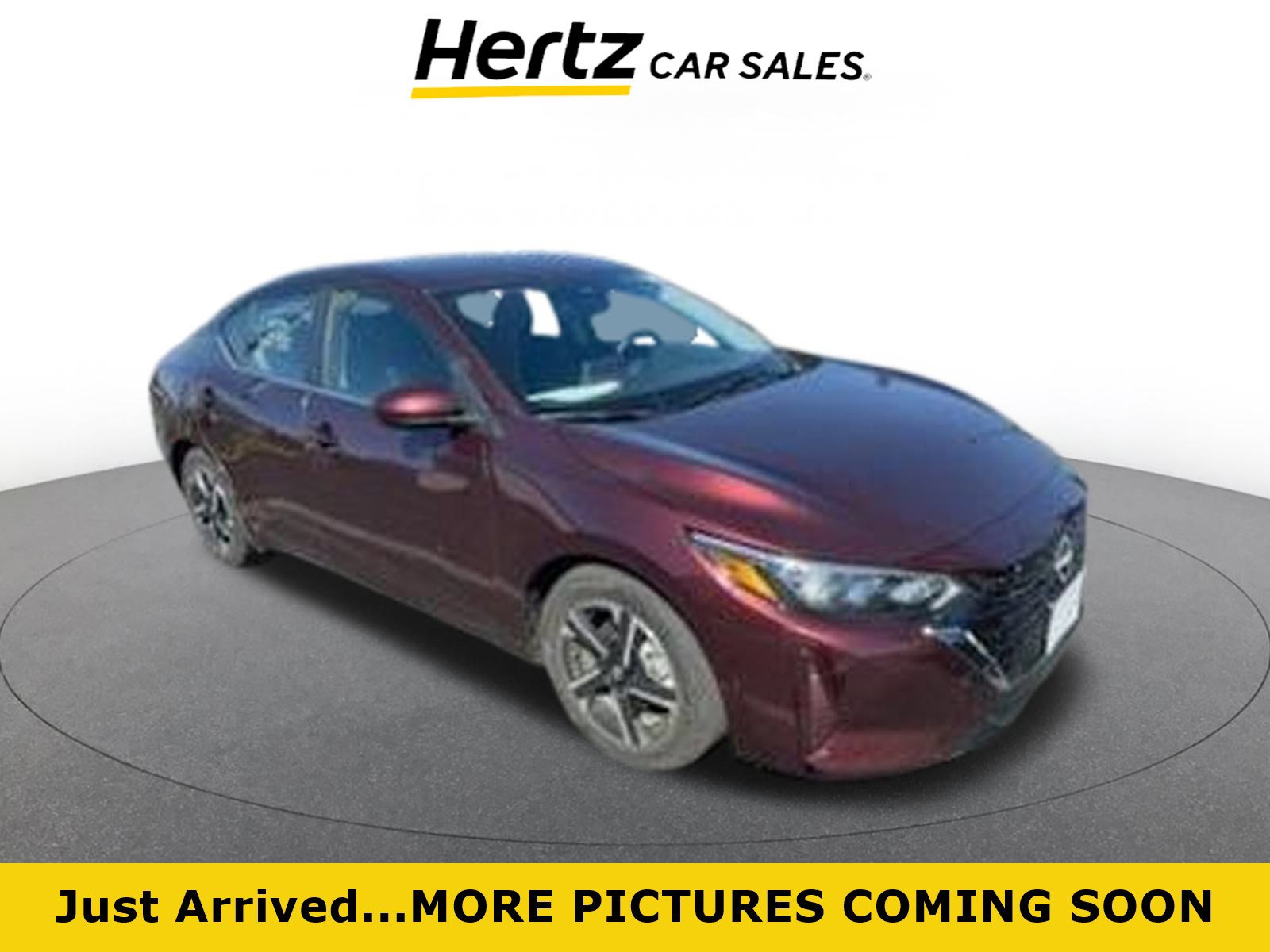 Used 2024 Nissan Sentra SV