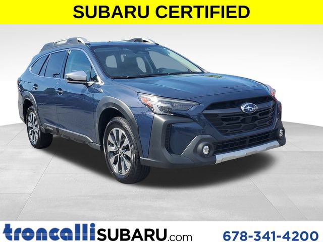 Certified 2023 Subaru Outback Touring XT AWD/4WD 360° Tour