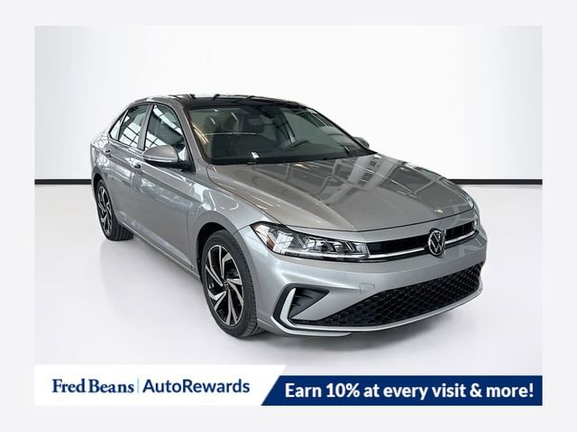 New 2026 Volkswagen Jetta SEL