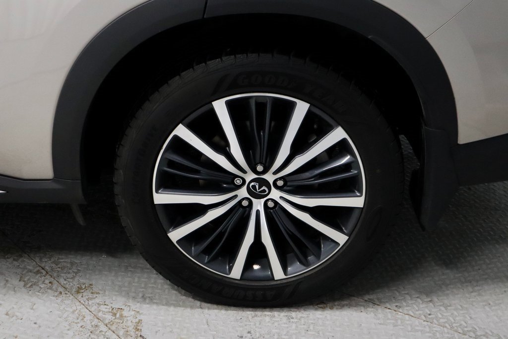 Used 2022 INFINITI QX60 Sensory w/ Vision Package image 20