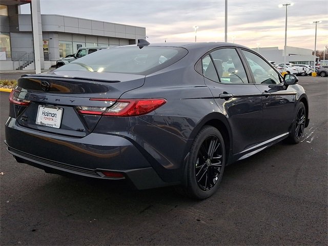 New 2026 Toyota Camry XSE image 5