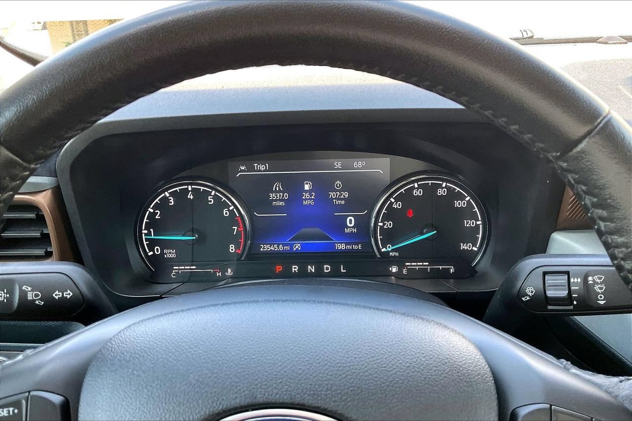 Used 2022 Ford Maverick Lariat w/ Equipment Group 500A Standard AWD/4WD image 10