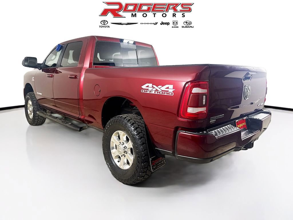 Used 2021 RAM 2500 Big Horn w/ Level 2 Equipment Group AWD/4WD image 6