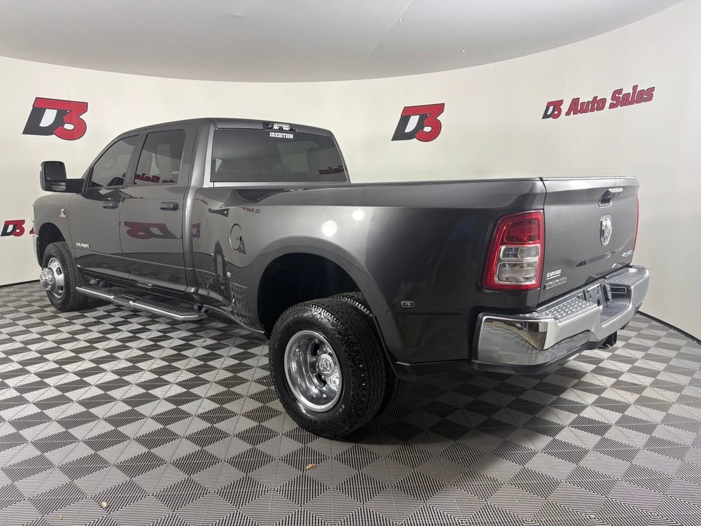 Used 2024 RAM 3500 Big Horn AWD/4WD image 4