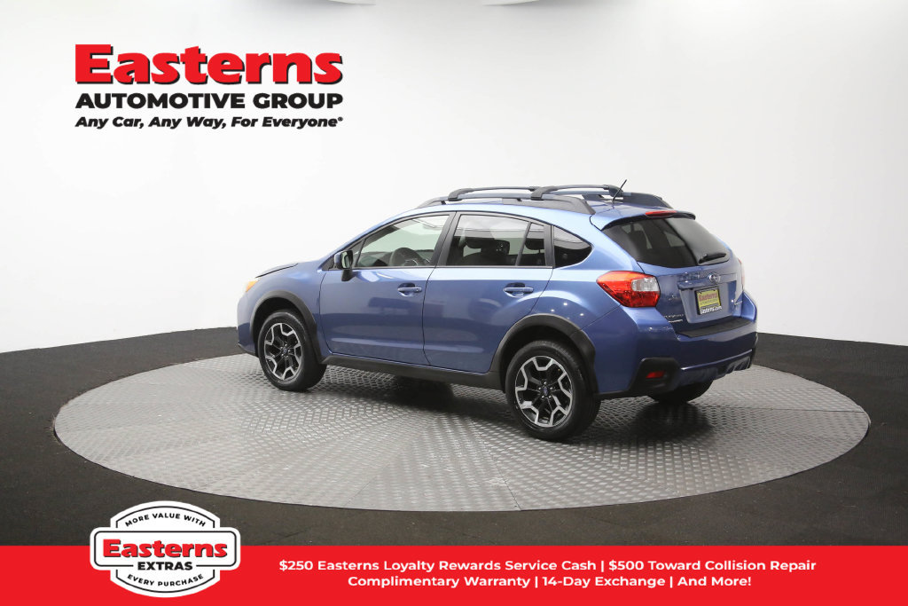Used 2016 Subaru Crosstrek 2.0i Premium AWD/4WD image 64