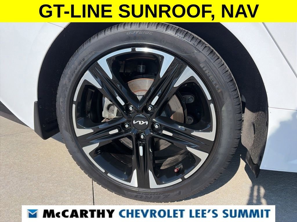 Used 2023 Kia K5 GT-Line image 19