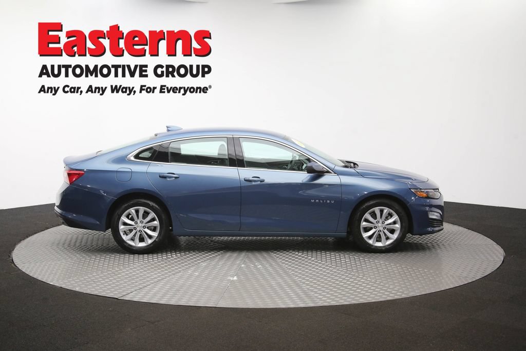 Used 2025 Chevrolet Malibu LT FWD image 48