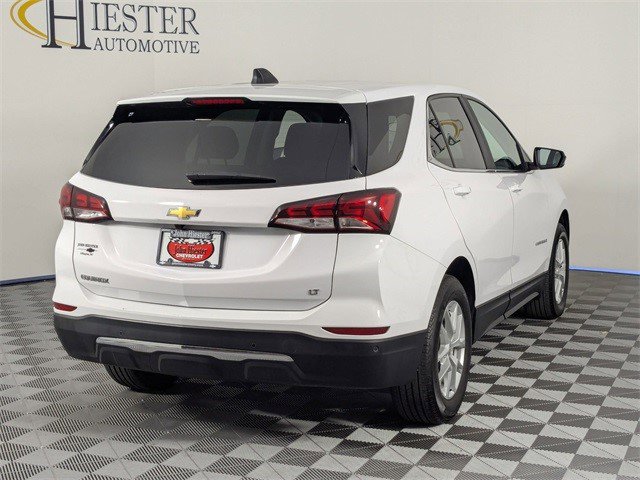Certified 2024 Chevrolet Equinox LT image 5
