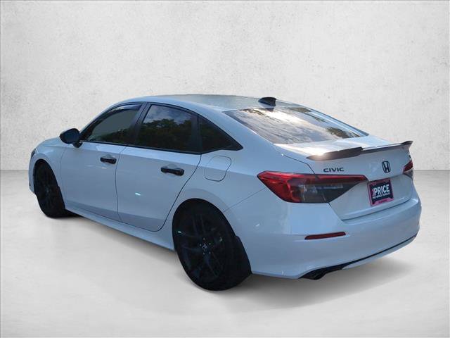 Used 2024 Honda Civic Si image 8