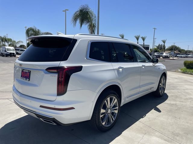 Used 2024 Cadillac XT6 Premium Luxury w/ Technology Package AWD/4WD image 8