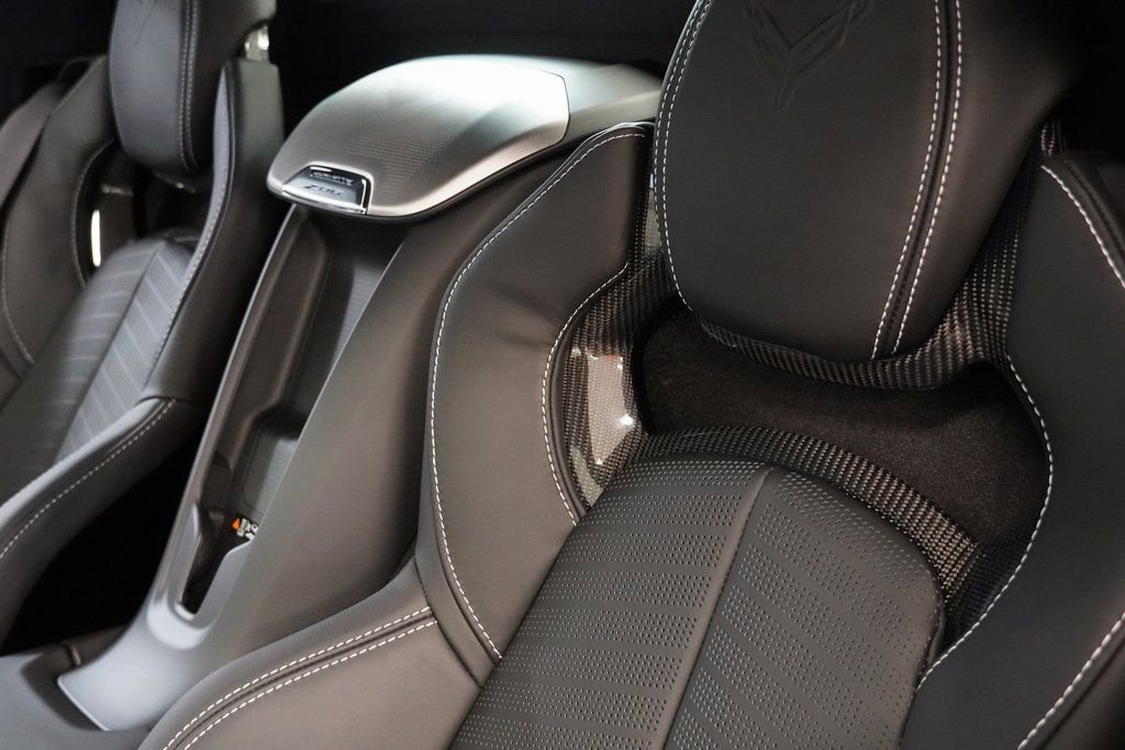 New 2026 Chevrolet Corvette Z06 w/ Battery Protection Package image 22