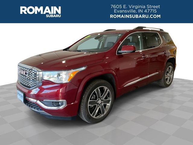 Used 2017 GMC Acadia Denali image 1