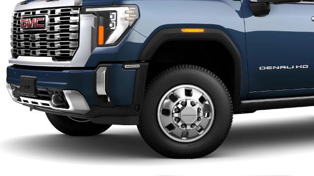 New 2025 GMC Sierra 3500 Denali w/ Denali Reserve Package image 33