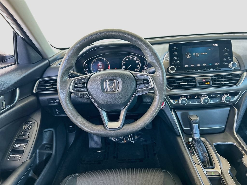 Used 2018 Honda Accord LX image 20