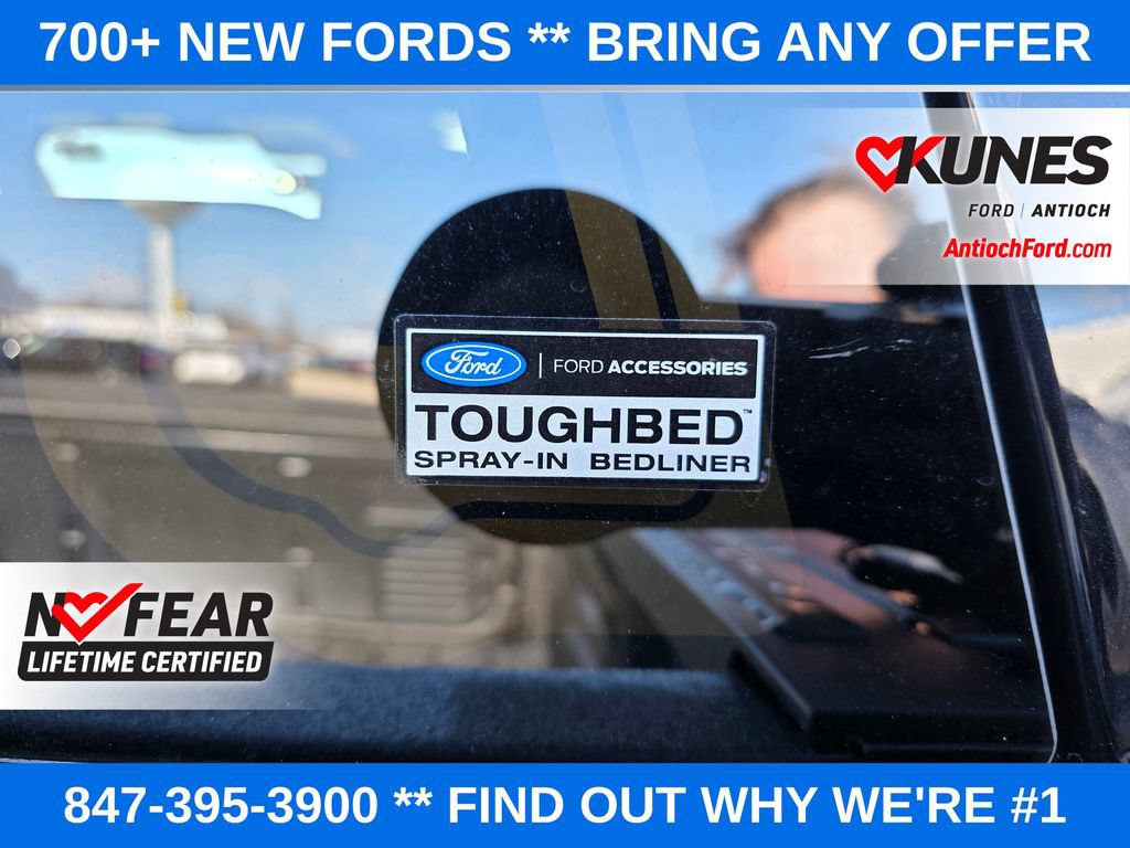 New 2026 Ford F150 XLT w/ Equipment Group 303A High AWD/4WD image 28