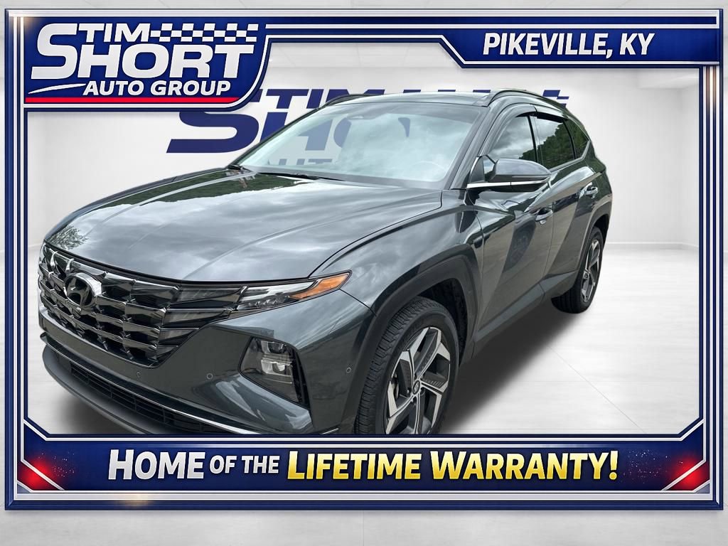 Used 2023 Hyundai Tucson Limited AWD/4WD image 1