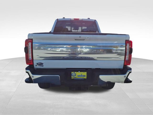 New 2026 Ford F350 King Ranch w/ Chrome Package image 9