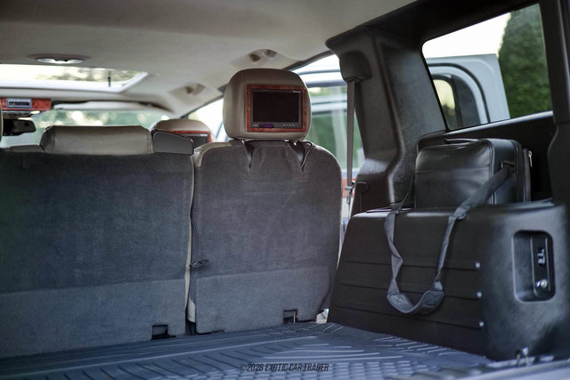 Used 2005 HUMMER H2 AWD/4WD image 35