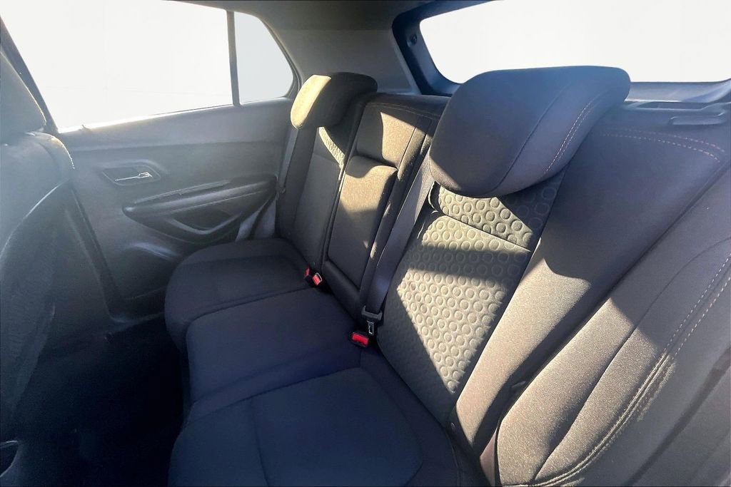 Used 2020 Chevrolet Trax LS w/ Tint and Cruise Package image 25