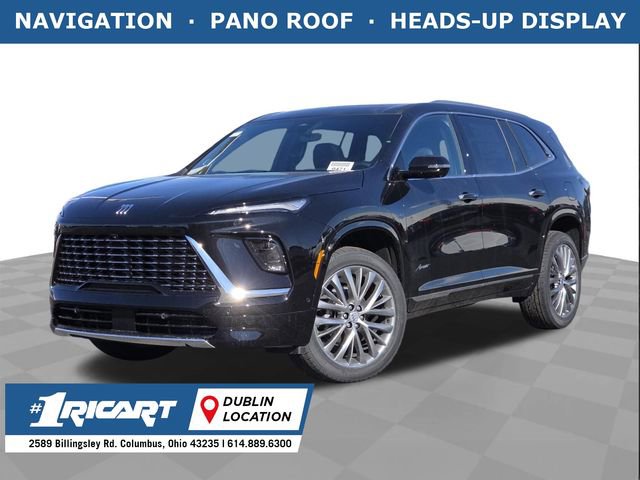 New 2026 Buick Enclave Avenir w/ Super Cruise Package