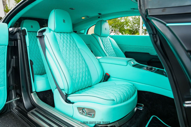 Used 2017 Rolls-Royce Wraith image 48