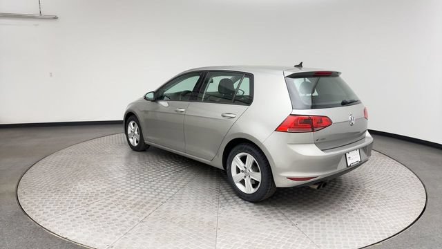 Used 2017 Volkswagen Golf Wolfsburg Edition FWD image 4