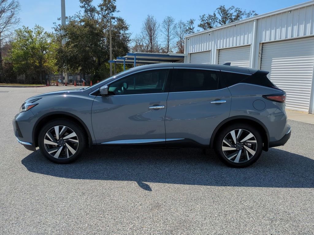Certified 2024 Nissan Murano SL image 8