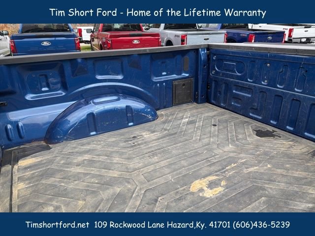 Used 2024 Ford F150 Lariat w/ FX4 Off-Road Package image 22