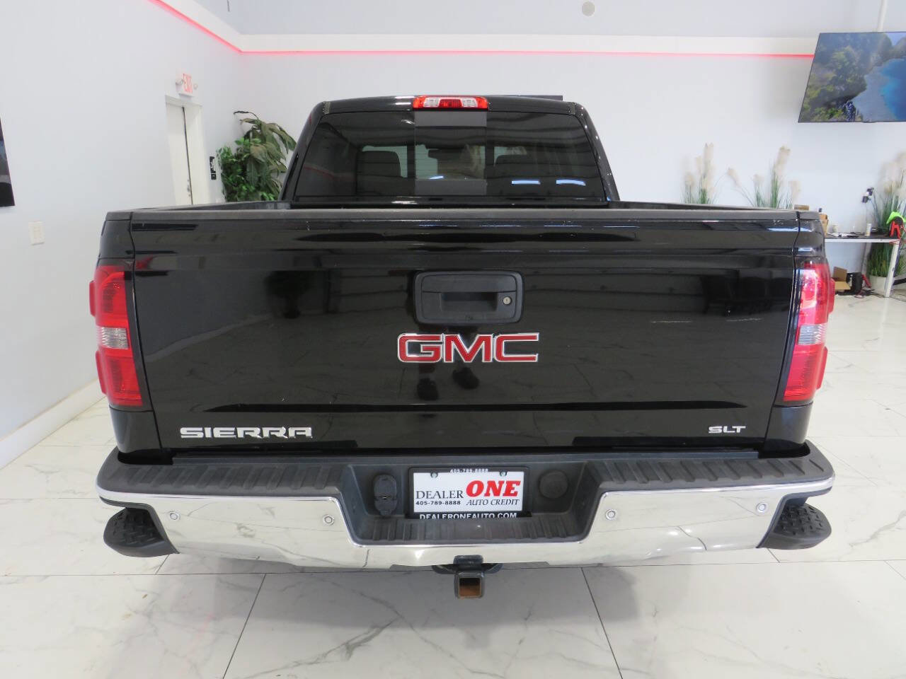 Used 2014 GMC Sierra 1500 SLT image 4