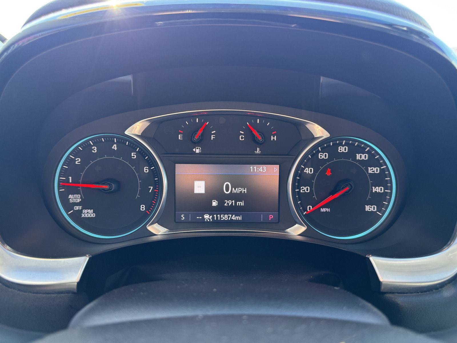 Used 2020 Chevrolet Traverse High Country AWD/4WD image 20