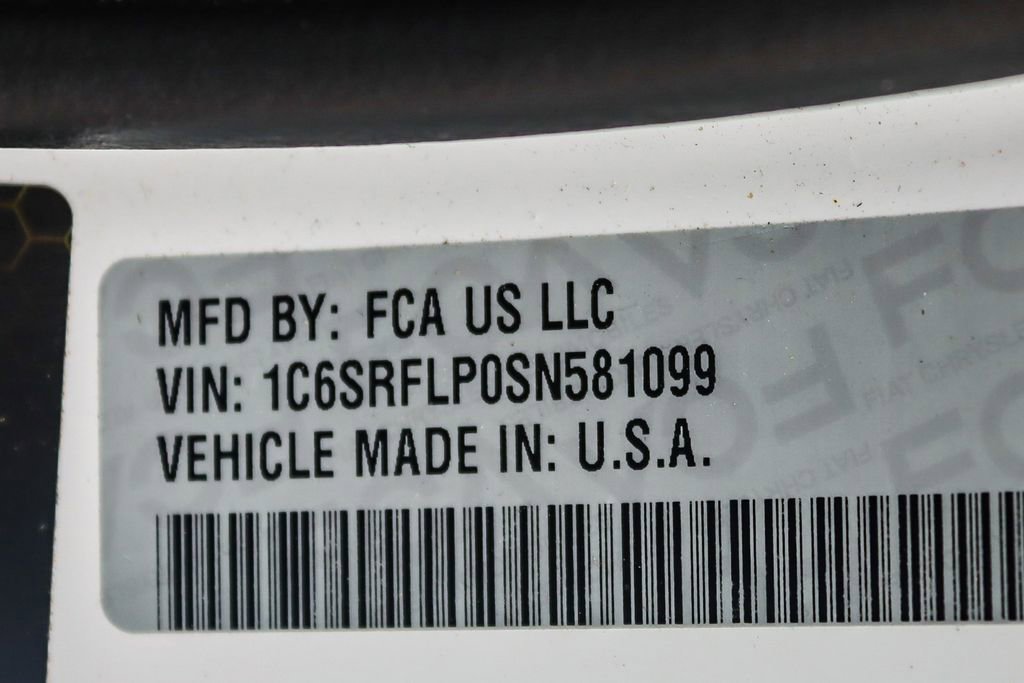 Used 2025 RAM 1500 Rebel w/ Rebel Level 1 Equipment Group image 11