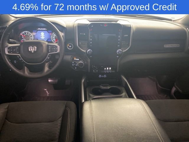 Used 2025 RAM 1500 Big Horn image 15