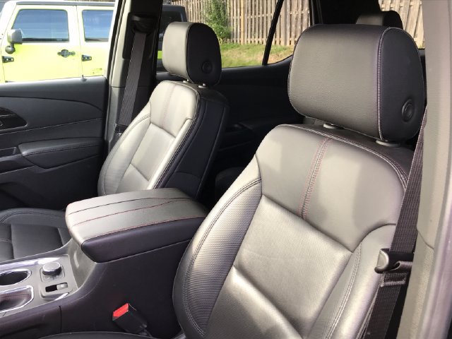 Certified 2023 Chevrolet Traverse RS AWD/4WD image 31