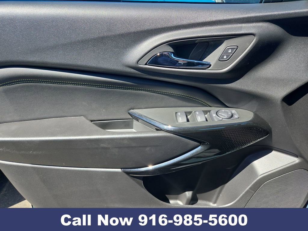 New 2026 Chevrolet Trax LT image 25