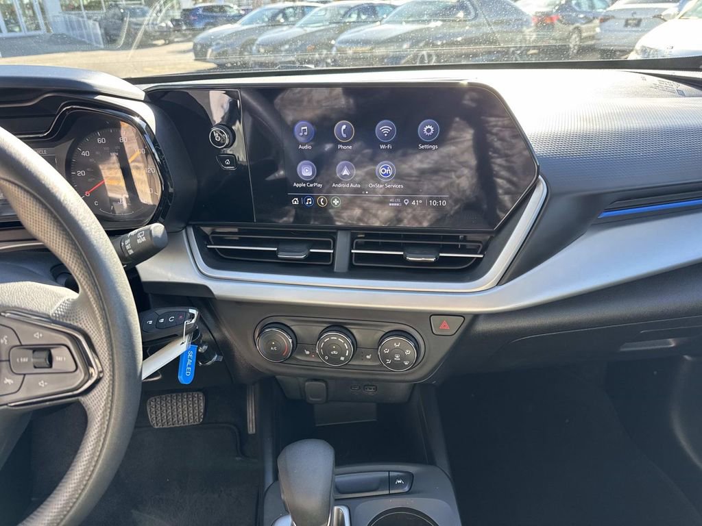 Certified 2024 Chevrolet Trax LS w/ LS Convenience Package image 25