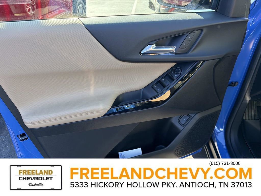 New 2026 Chevrolet Equinox ACTIV w/ Safety and Technology Package image 17