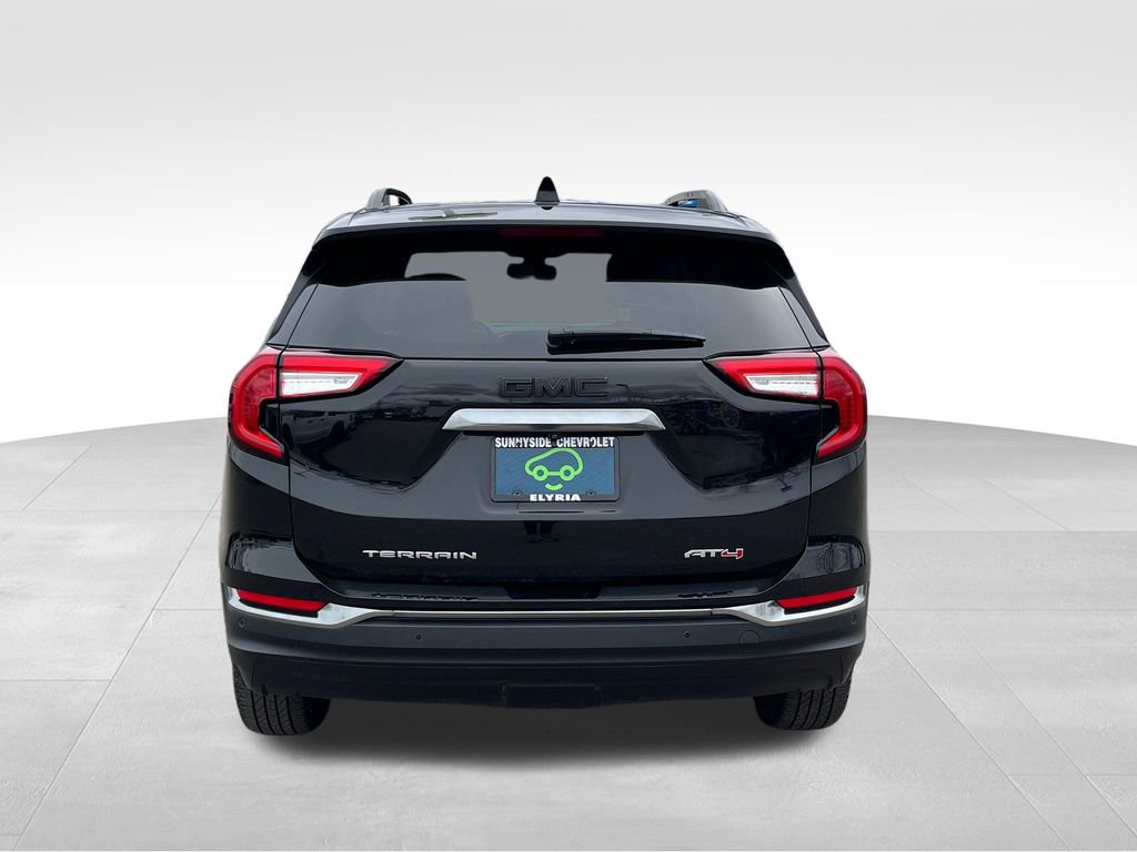 Certified 2023 GMC Terrain AT4 w/ Tech Package image 3