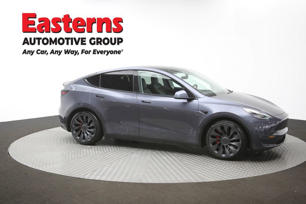 Used 2020 Tesla Model Y Performance AWD/4WD image 41