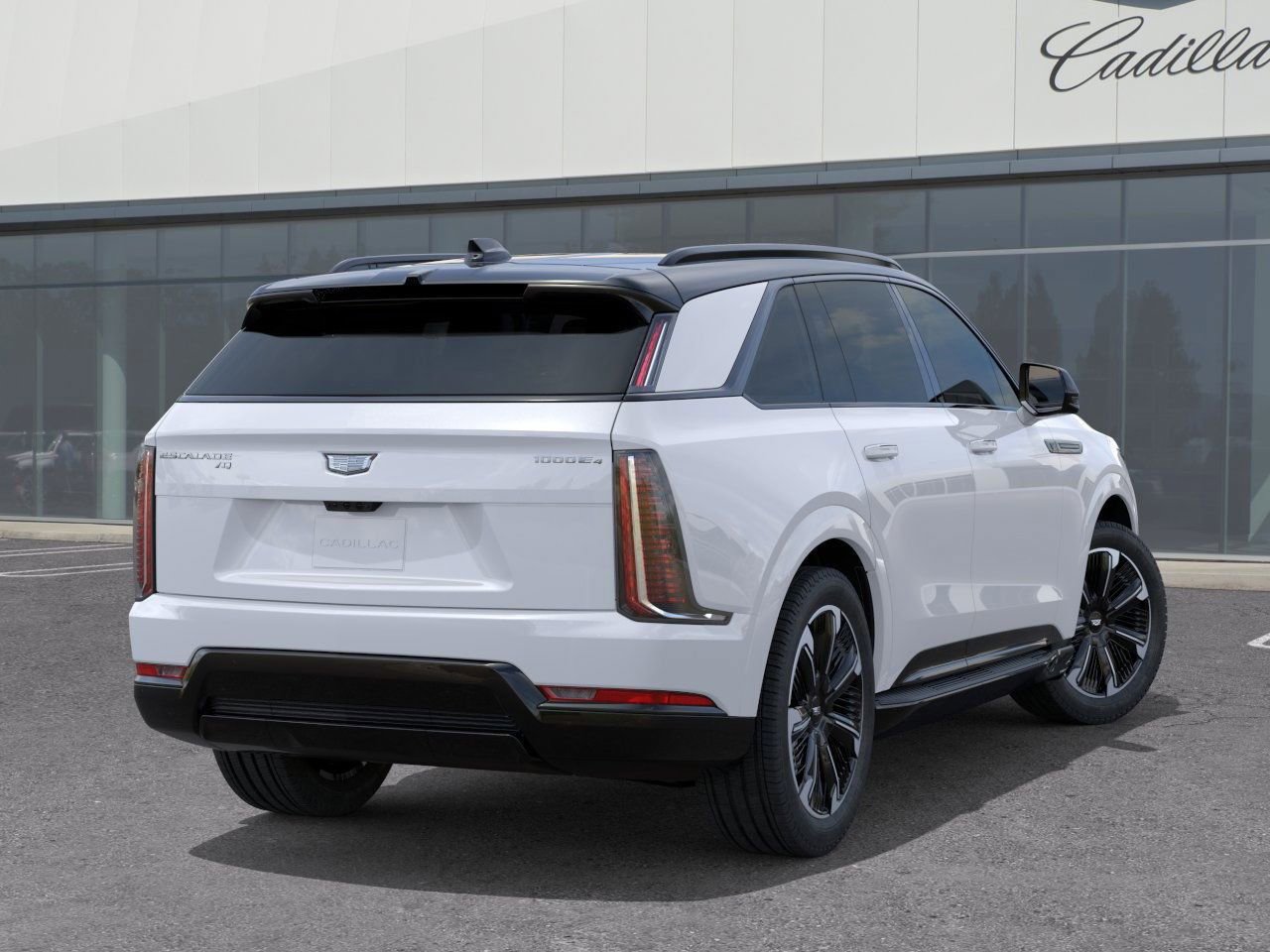 New 2026 Cadillac Escalade IQ Sport 1 w/ LPO, Floor Liner Package image 5